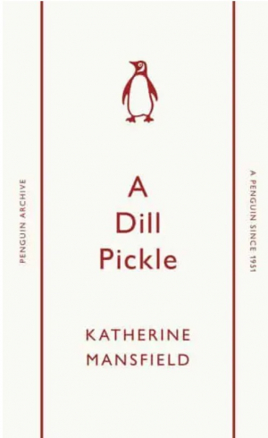 A Dill Pickle