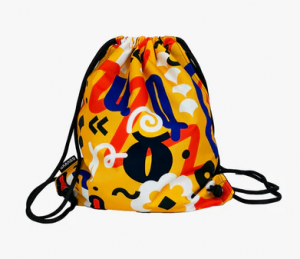 Սպորտային դպրոցական Baaags. Այբուբեն