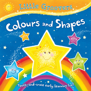LITTLE GROOVERS: Colors & Shapes