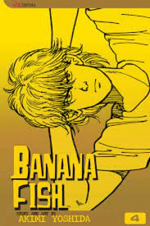 Banana Fish, Vol. 4