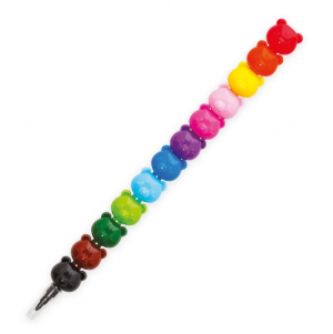 12 Stackable Crayons - Dream in Colour