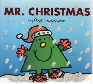 Mr. Christmas