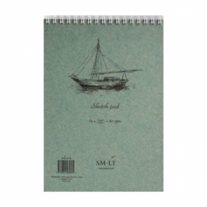 Սկեչբուք Authentic White