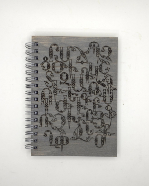 Նոթատետր Ա5, պատկերազարդ