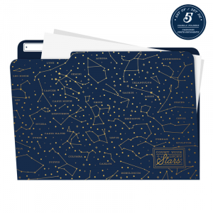 Թղթապանակ - Manila Folders - Stars