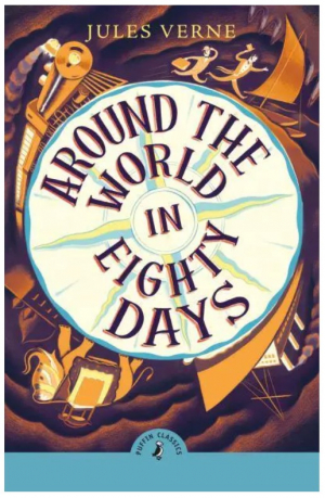 Around the World in Eighty Days
