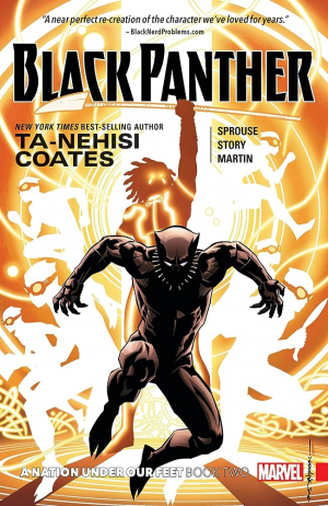 A Nation Under Our Feet - Black Panther