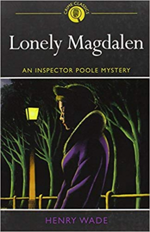 Lonely Magdalen
