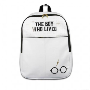 Rucksack - Harry Potter - Boy Who Lived