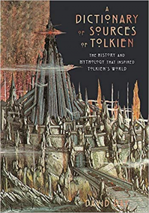 Dictionary of Sources of Tolkein