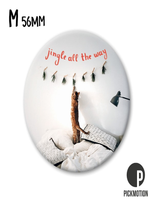 Magnet - Jingle All the Way