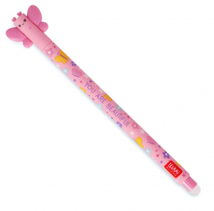 Erasable Gel Pen - Butterfly