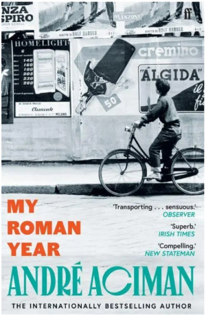 MY ROMAN YEAR