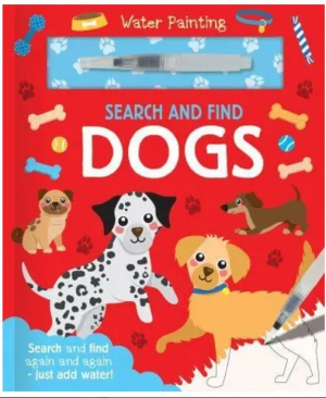 Search And Find Dogs