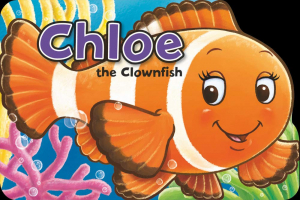 Chloe the Clownfish