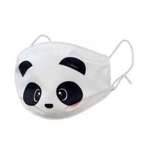 What A Mask! - Reusable Face Mask - Kid Size - Panda