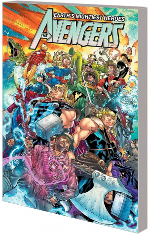 Avengers Vol. 11: History's Mightiest Heroes