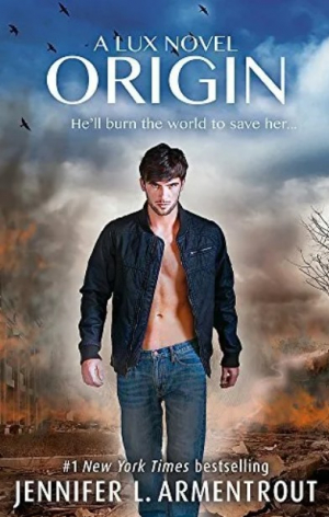 Origin (Lux - Book Four)