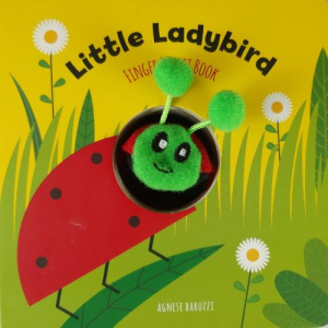 Finger Animals: Little Ladybird