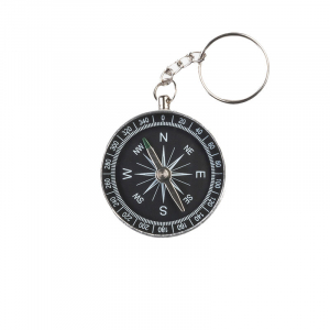 Compass - Key Ring