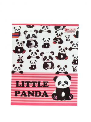 Տետր 96 թերթ․ քառակուսի