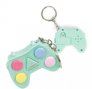 Mini Memory Keychain