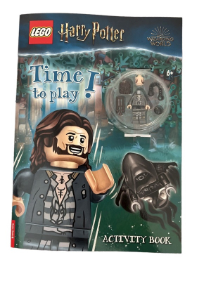 Lego Harry Potter - Time to play!
