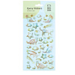 Տիպ-տատու Meshu Freckles 15*18,5