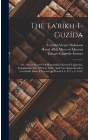 The Ta'Rikh-I-Guzida