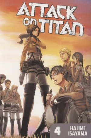 Attack On Titan 4