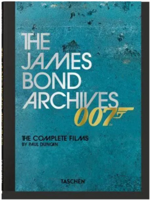 The James Bond Archives. The Complete Films