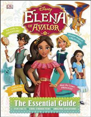 Disney Elena of Avalor