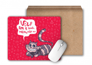 Մկնիկի տակդիր - Չեշիրյան կատու