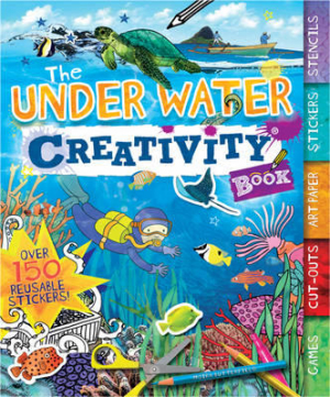 The Under Water Creativity Book
