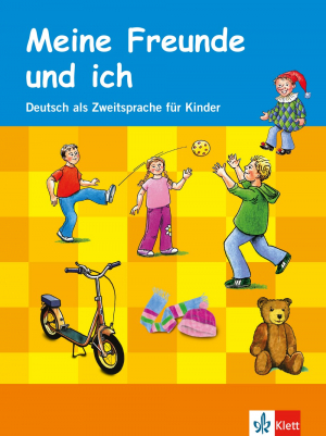 Meine Freunde und ich, Lehrerhandbuch + CD