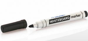 Մարկեր գրատախտակի Dolphin սև 8559