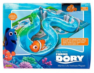 Finding Dory. Marine Life Institute Playset