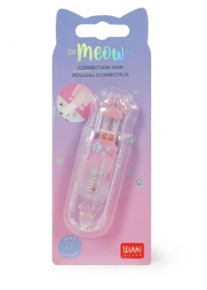 Correction Tape - Meow - Kitty