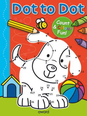 Dot To Dot: Dog