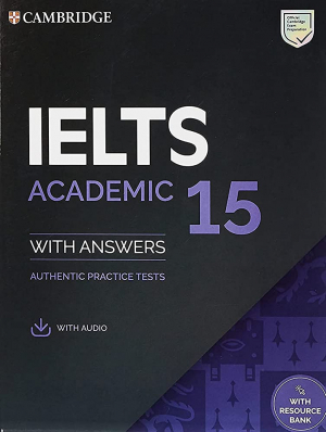 Cambridge IELTS 15 Academic