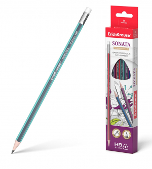Pencil Erich Krause Sonata