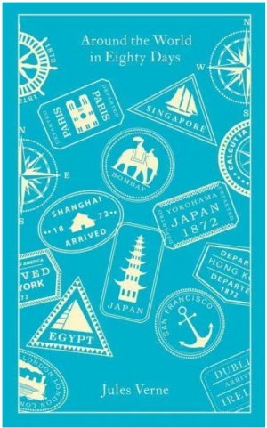 Around the World in Eighty Days