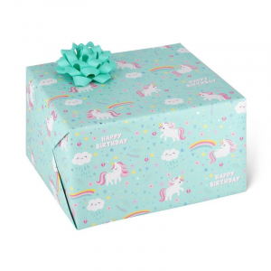 Wrapping Paper - Unicorn