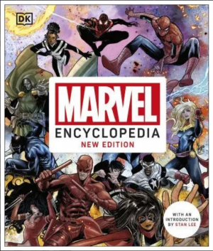 Marvel Encyclopedia New Edition