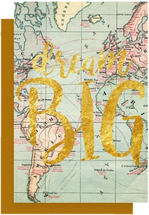 Large Greeting Card - Greeting Card - Travel - Travel