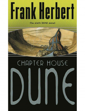 Chapter House Dune
