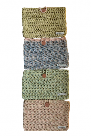 Գրքի ձեռագործ պատյան․ Handbyhand