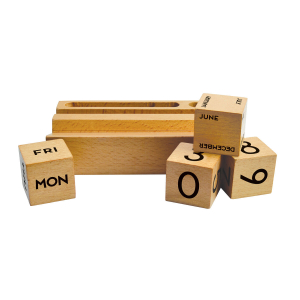 Calendar And Desk Tidy