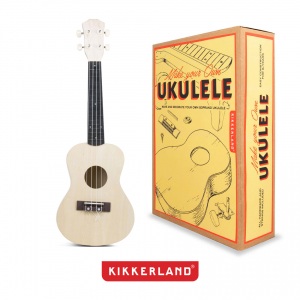 Make Your Own Ukulele