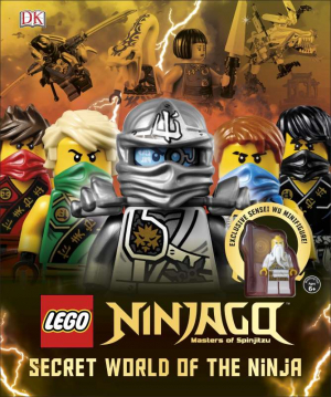 Lego: Ninjago Secret World of the Ninja
